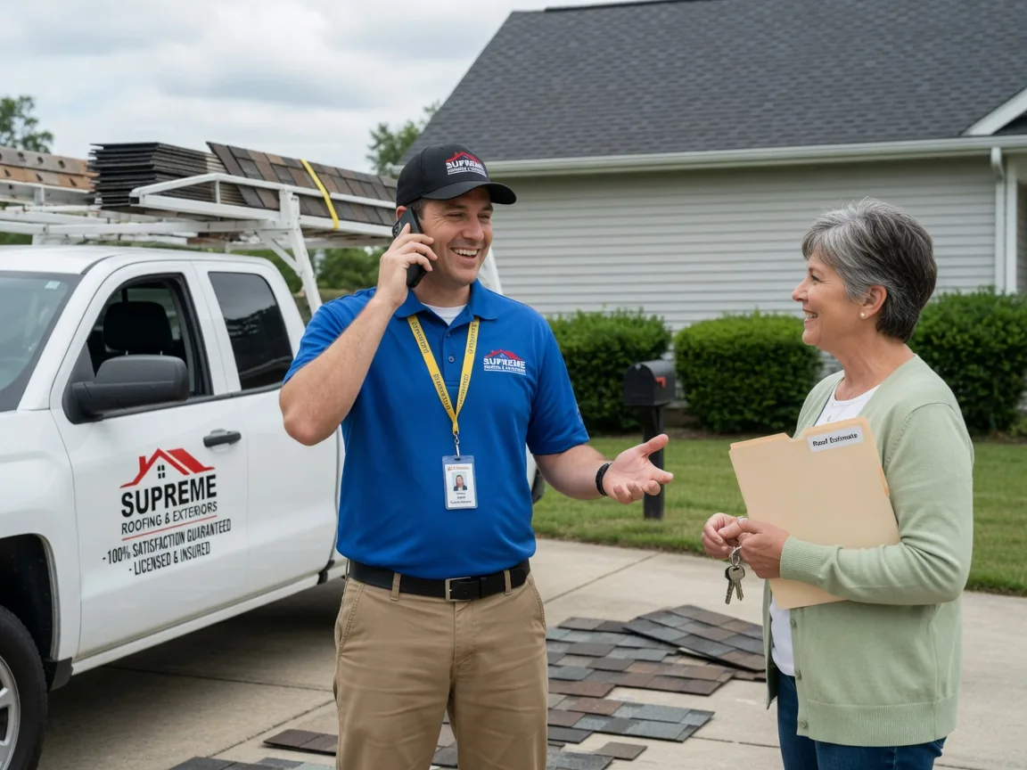 Roof Replacement Columbus, KY FAQs